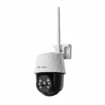 3MP Wi-Fi Full-Color Pan/Tilt IP Camera- jovision