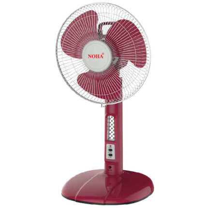 12′ Half Stand Solar Fan